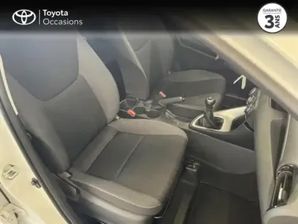 Photo 5 Toyota Yaris Gén. IV Ph1 Dynamic 5