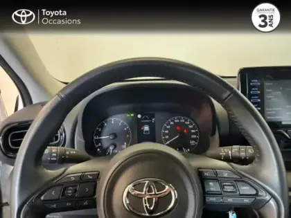 Photo 12 Toyota Yaris Gén. IV Ph1 Dynamic 5