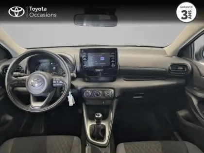 Photo 7 Toyota Yaris Gén. IV Ph1 Dynamic 5