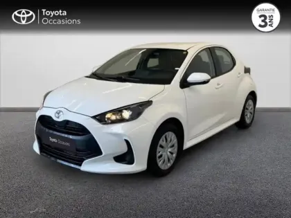 Photo Toyota Yaris Dynamic