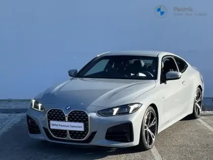 Photo Bmw Serie 4 M Sport