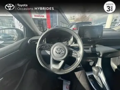 Photo 8 Toyota Yaris Gén. IV Ph1 Dynamic 5