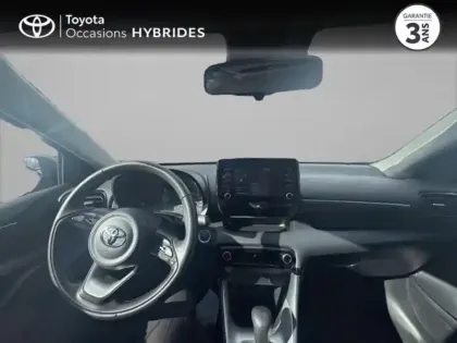 Photo 7 Toyota Yaris Gén. IV Ph1 Dynamic 5