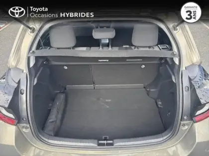 Photo 9 Toyota Yaris Gén. IV Ph1 Dynamic 5