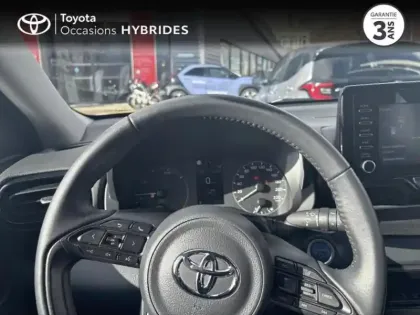 Photo 12 Toyota Yaris Gén. IV Ph1 Dynamic 5