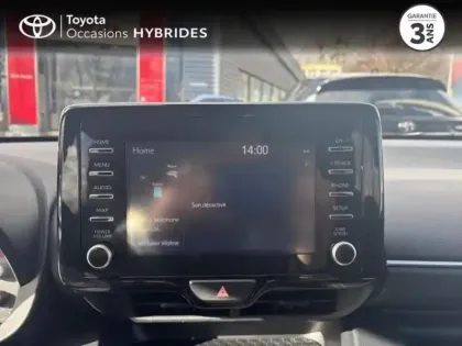 Photo 14 Toyota Yaris Gén. IV Ph1 Dynamic 5