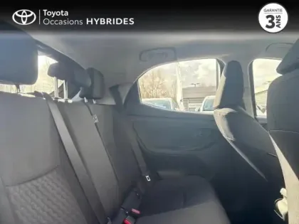 Photo 6 Toyota Yaris Gén. IV Ph1 Dynamic 5