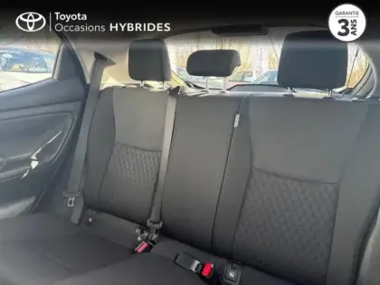 Photo 11 Toyota Yaris Gén. IV Ph1 Dynamic 5