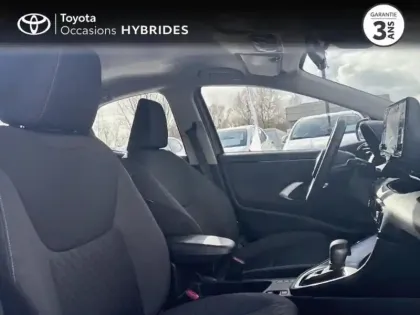 Photo 5 Toyota Yaris Gén. IV Ph1 Dynamic 5