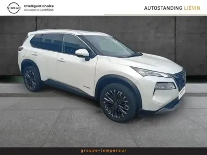 Photo Nissan X-trail N-connecta