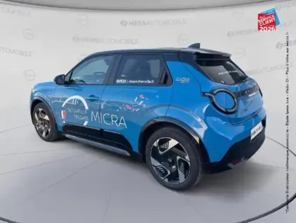 Photo 7 Nissan Micra  Electrique 150ch 52kWh Advance