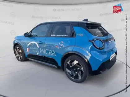 Photo 22 Nissan Micra  Electrique 150ch 52kWh Advance