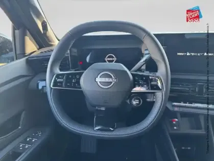 Photo 11 Nissan Micra  Electrique 150ch 52kWh Advance