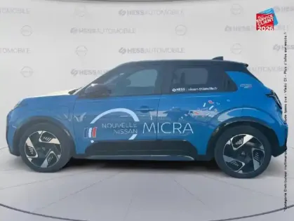 Photo 8 Nissan Micra  Electrique 150ch 52kWh Advance