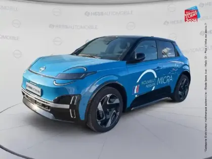 Photo 15 Nissan Micra  Electrique 150ch 52kWh Advance