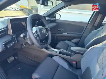 Photo 29 Nissan Micra  Electrique 150ch 52kWh Advance