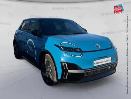 Photo 17 Nissan Micra  Electrique 150ch 52kWh Advance