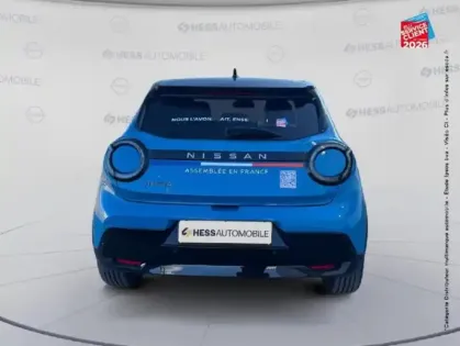 Photo 21 Nissan Micra  Electrique 150ch 52kWh Advance