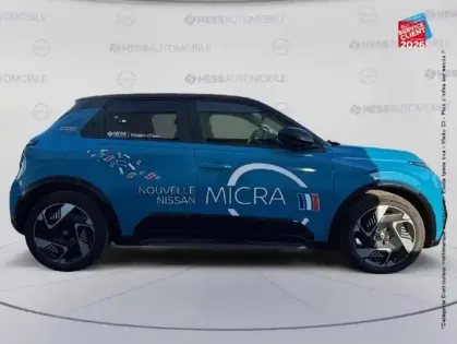 Photo 18 Nissan Micra  Electrique 150ch 52kWh Advance