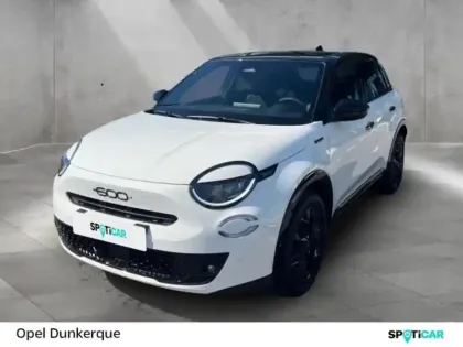 Photo Fiat 600 Sport