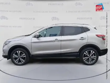 Photo 8 Nissan Qashqai  1.5 dCi 110ch N-Connecta