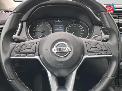 Photo 11 Nissan Qashqai  1.5 dCi 110ch N-Connecta