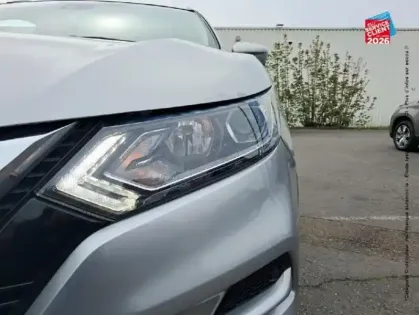 Photo 12 Nissan Qashqai  1.5 dCi 110ch N-Connecta