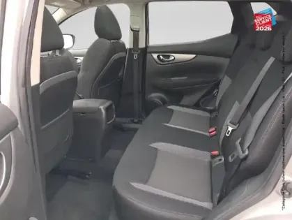Photo 10 Nissan Qashqai  1.5 dCi 110ch N-Connecta
