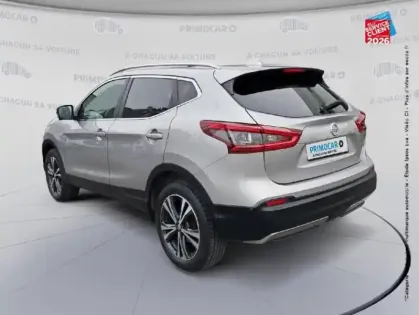 Photo 7 Nissan Qashqai  1.5 dCi 110ch N-Connecta