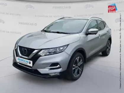 Photo Nissan Qashqai N-connecta