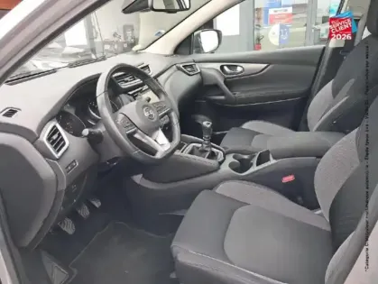 Photo 14 Nissan Qashqai  1.5 dCi 110ch N-Connecta