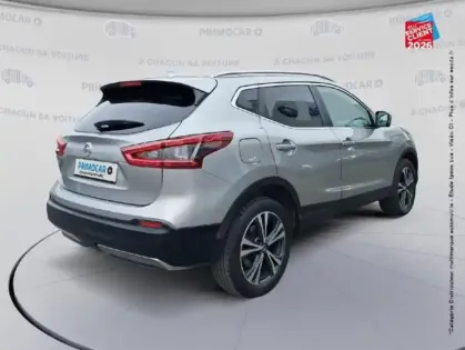 Photo 5 Nissan Qashqai  1.5 dCi 110ch N-Connecta