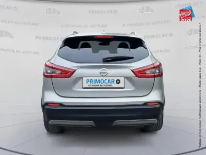 Photo 6 Nissan Qashqai  1.5 dCi 110ch N-Connecta