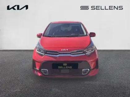 Photo 19 Kia Picanto Gén. III Ph2 GT Line Premium 5