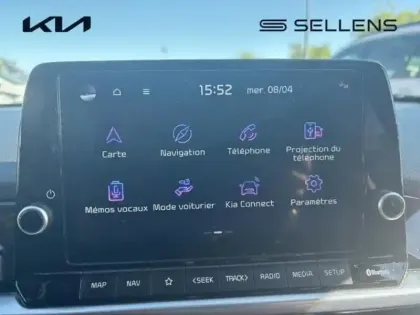 Photo 14 Kia Picanto Gén. III Ph2 GT Line Premium 5