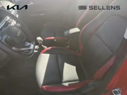 Photo 10 Kia Picanto Gén. III Ph2 GT Line Premium 5