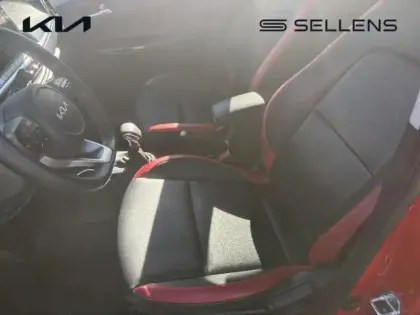 Photo 25 Kia Picanto Gén. III Ph2 GT Line Premium 5