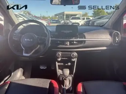 Photo 7 Kia Picanto Gén. III Ph2 GT Line Premium 5