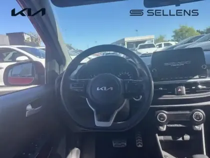 Photo 23 Kia Picanto Gén. III Ph2 GT Line Premium 5