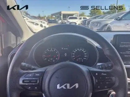 Photo 27 Kia Picanto Gén. III Ph2 GT Line Premium 5