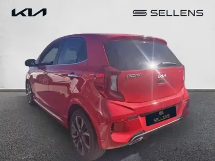 Photo 16 Kia Picanto Gén. III Ph2 GT Line Premium 5