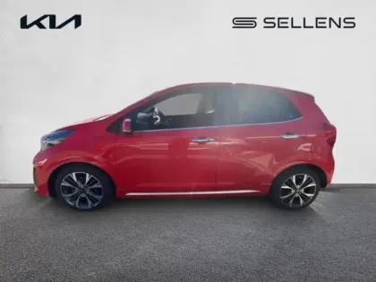 Photo 17 Kia Picanto Gén. III Ph2 GT Line Premium 5