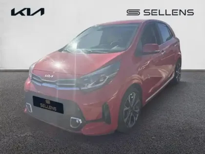 Photo Kia Picanto Gt Line Premium