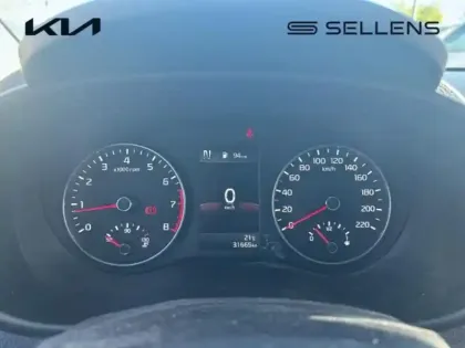 Photo 13 Kia Picanto Gén. III Ph2 GT Line Premium 5