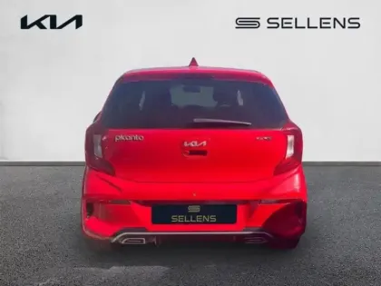 Photo 18 Kia Picanto Gén. III Ph2 GT Line Premium 5