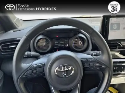 Photo 12 Toyota Yaris Gén. I Ph1 Design 5