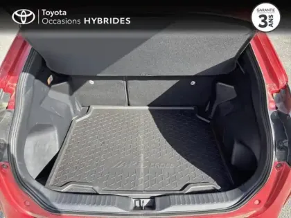 Photo 9 Toyota Yaris Gén. I Ph1 Design 5