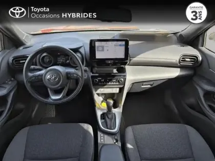 Photo 7 Toyota Yaris Gén. I Ph1 Design 5