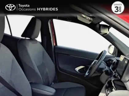 Photo 5 Toyota Yaris Gén. I Ph1 Design 5