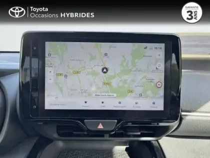 Photo 14 Toyota Yaris Gén. I Ph1 Design 5